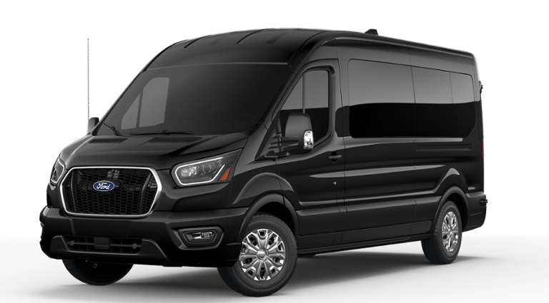 2026 Ford Transit-350 XLT