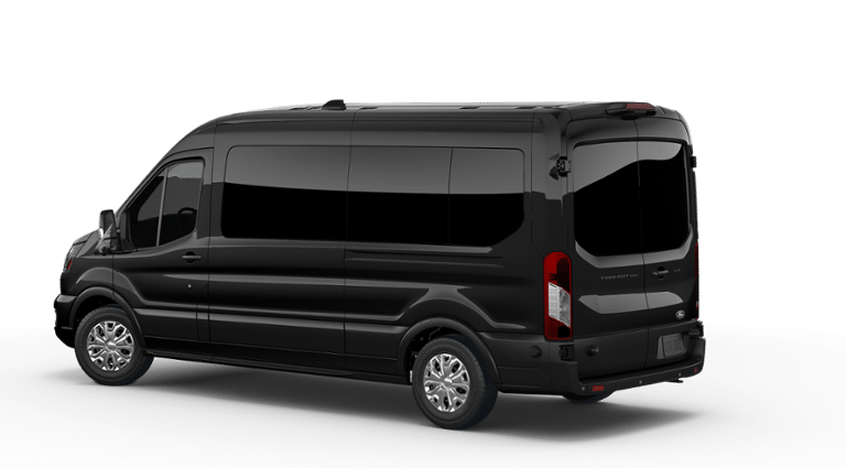 2026 Ford Transit-350 XLT