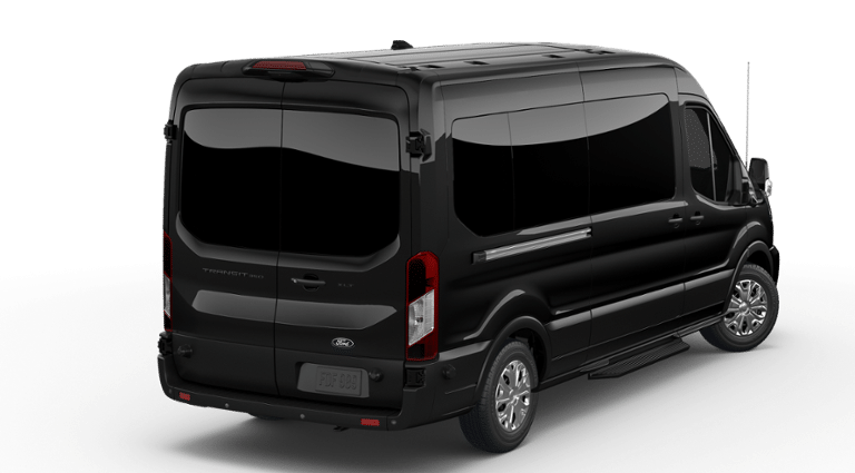 2026 Ford Transit-350 XLT