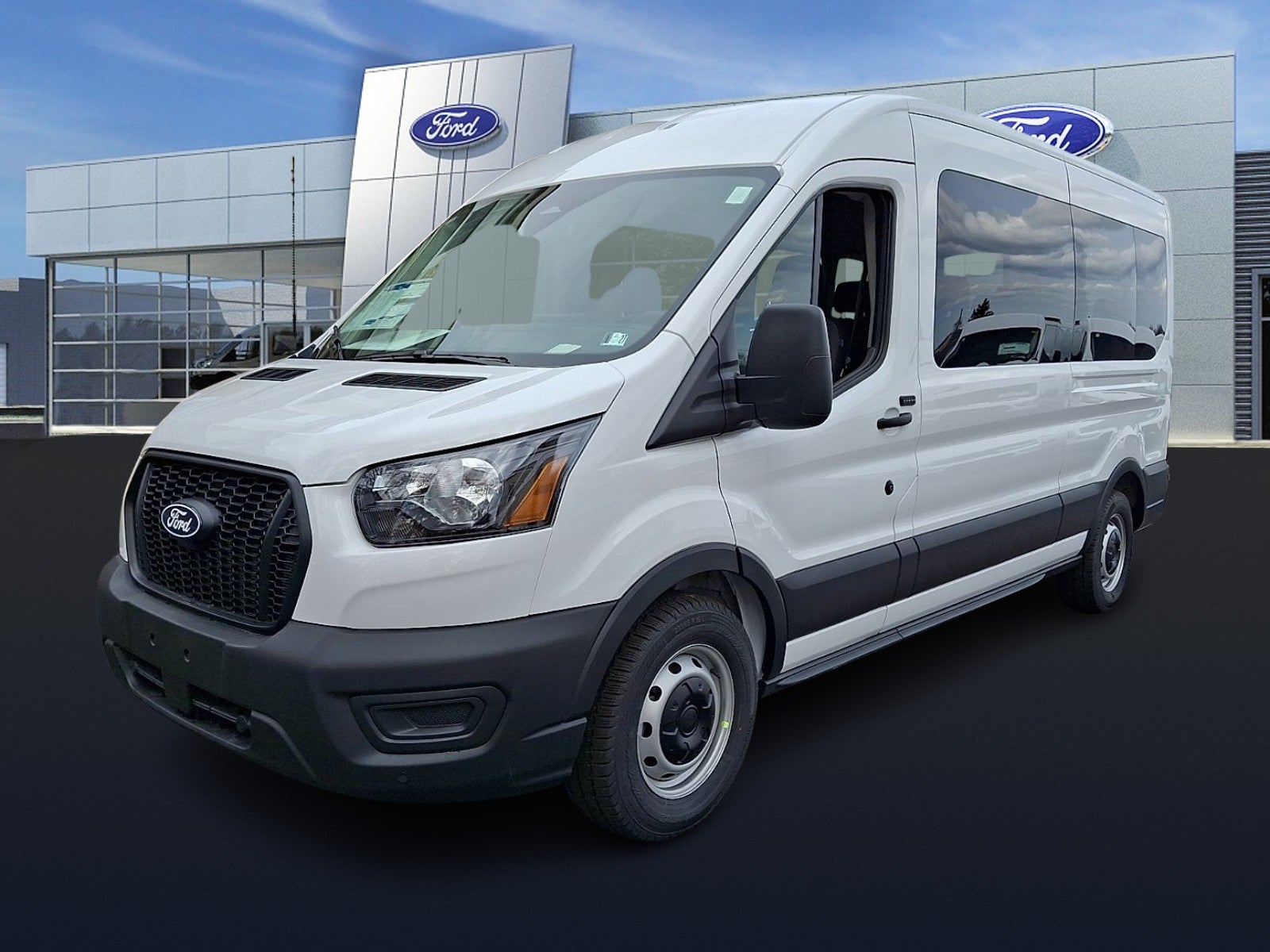 2026 Ford Transit-350 XL