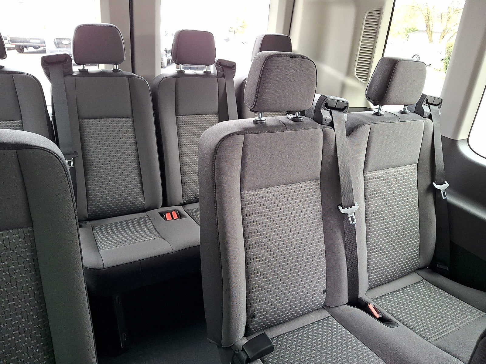 2026 Ford Transit-350 XL