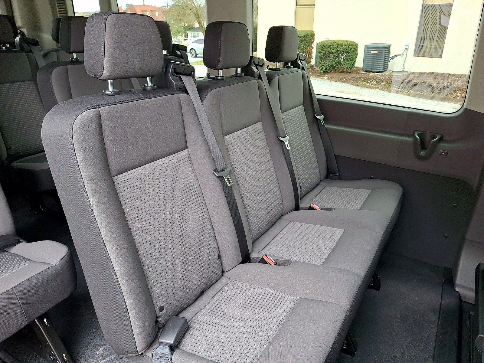 2026 Ford Transit-350 XL