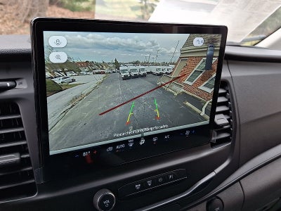 2026 Ford Transit-350 XL