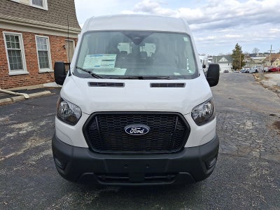 2026 Ford Transit-350 XL