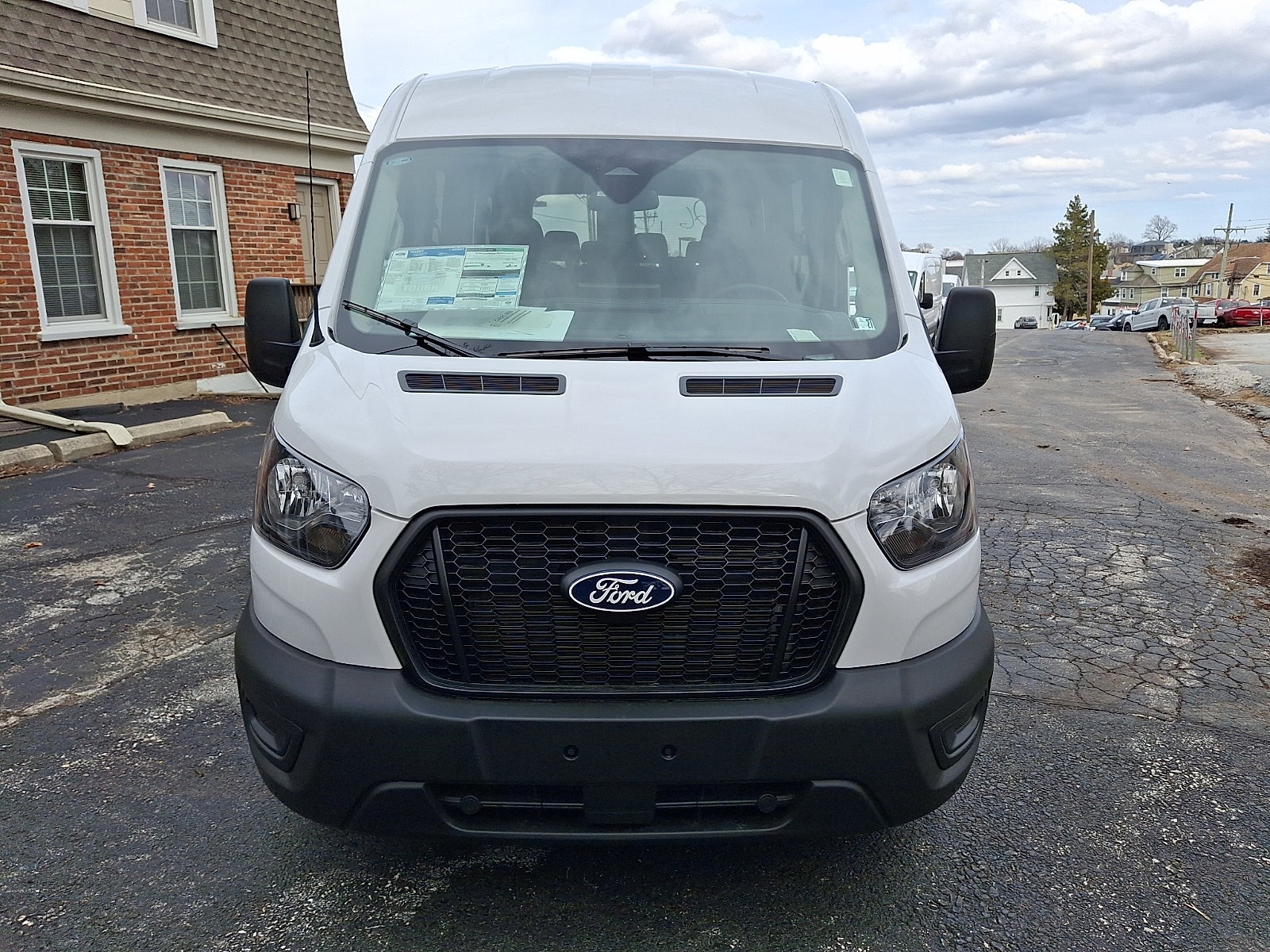 2026 Ford Transit-350 XL