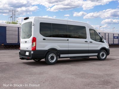 2027 Ford Transit-350 XL