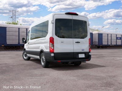 2027 Ford Transit-350 XL