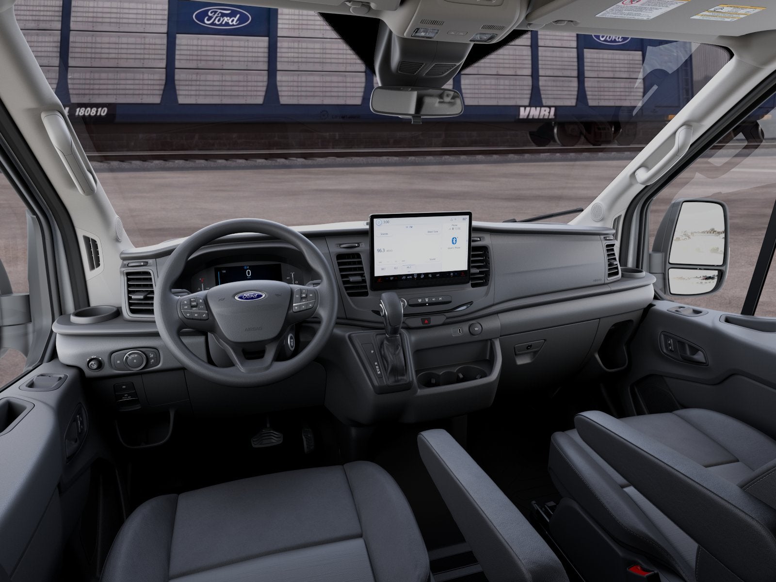 2027 Ford Transit-350 XL