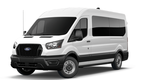 2027 Ford Transit-350 XL