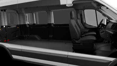 2027 Ford Transit-350 XL