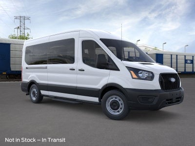 2026 Ford Transit-350 XL