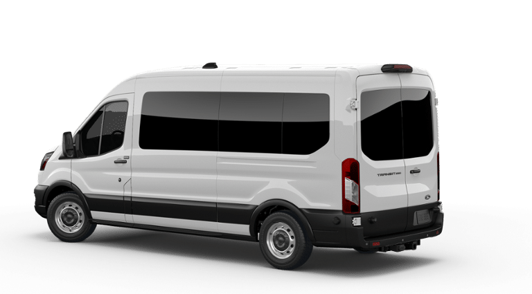 2026 Ford Transit-350 XL