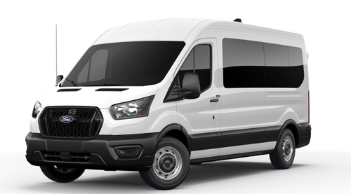 2026 Ford Transit-350 XL