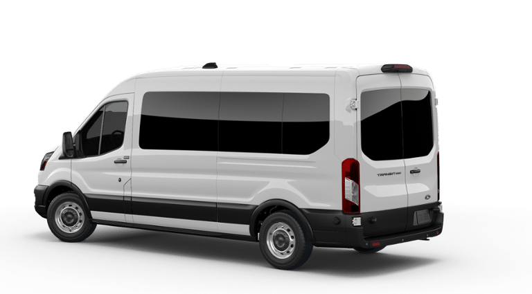 2026 Ford Transit-350 XL