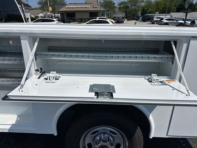 2025 Ford F-350SD XL