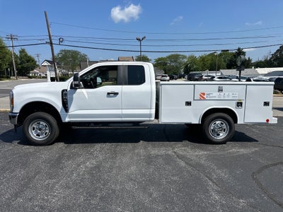 2025 Ford F-350SD XL