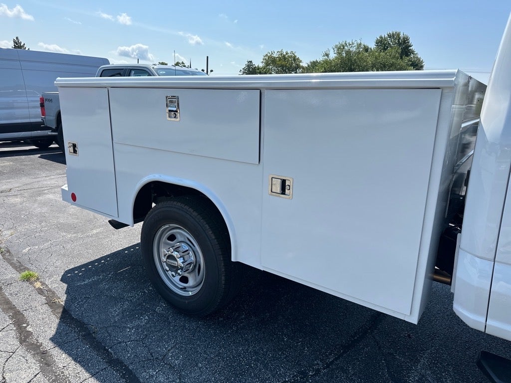 2025 Ford F-350SD XL