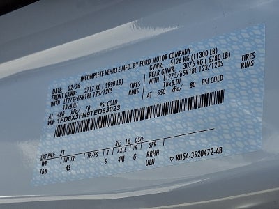 2026 Ford F-350SD XL