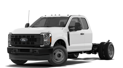 2027 Ford F-350SD XL DRW