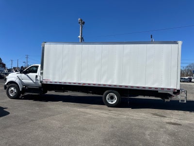 2026 Ford F-650SD Base