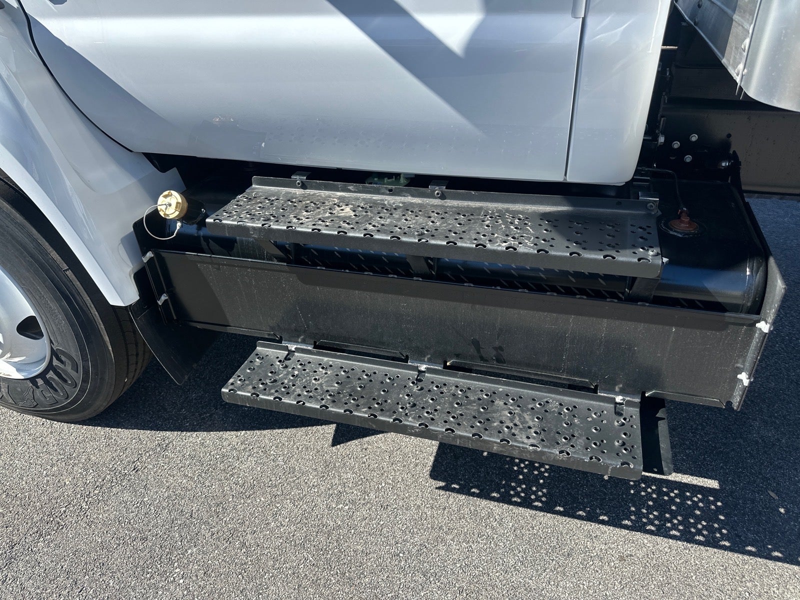 2026 Ford F-650SD Base