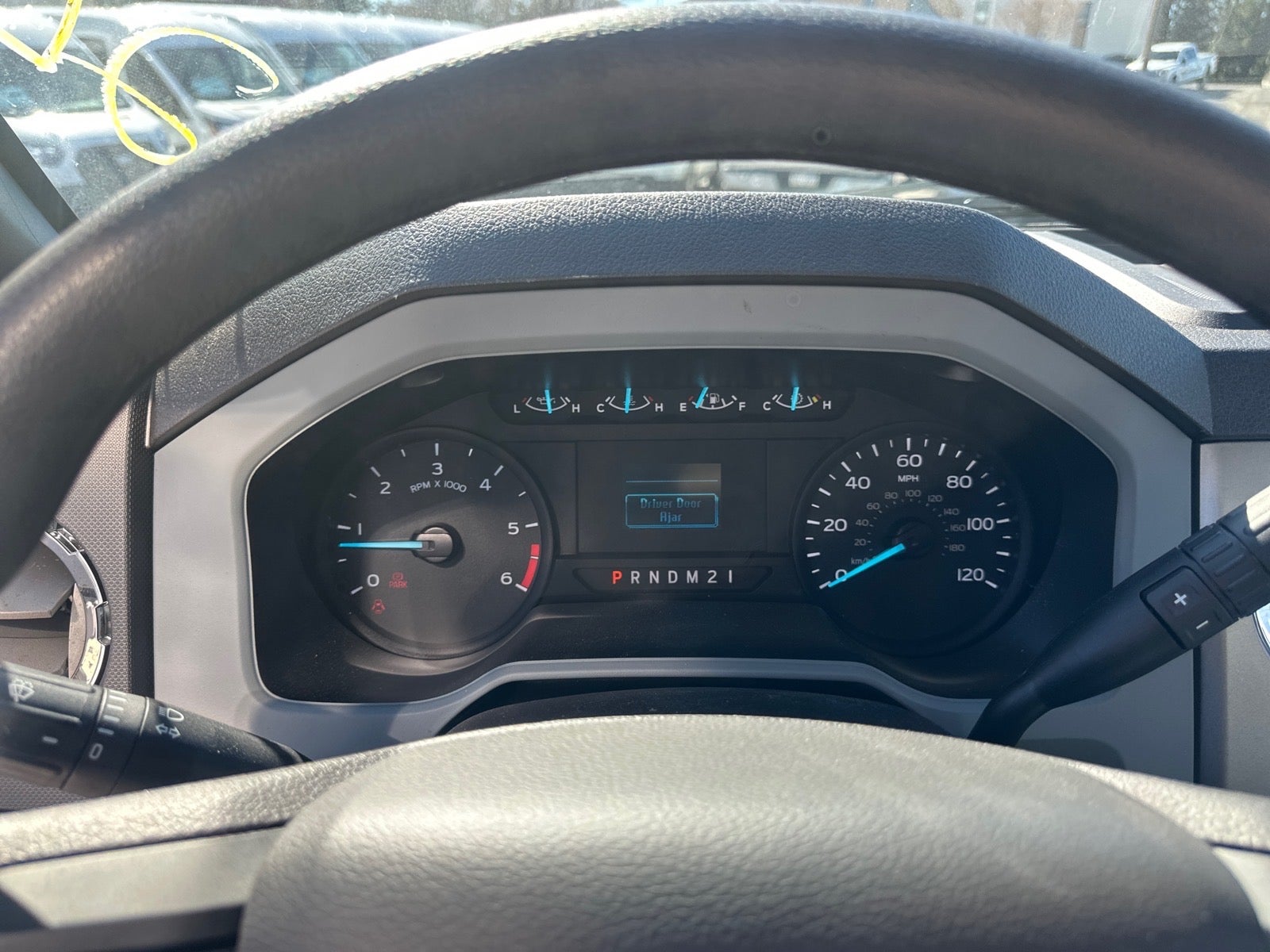 2026 Ford F-650SD Base