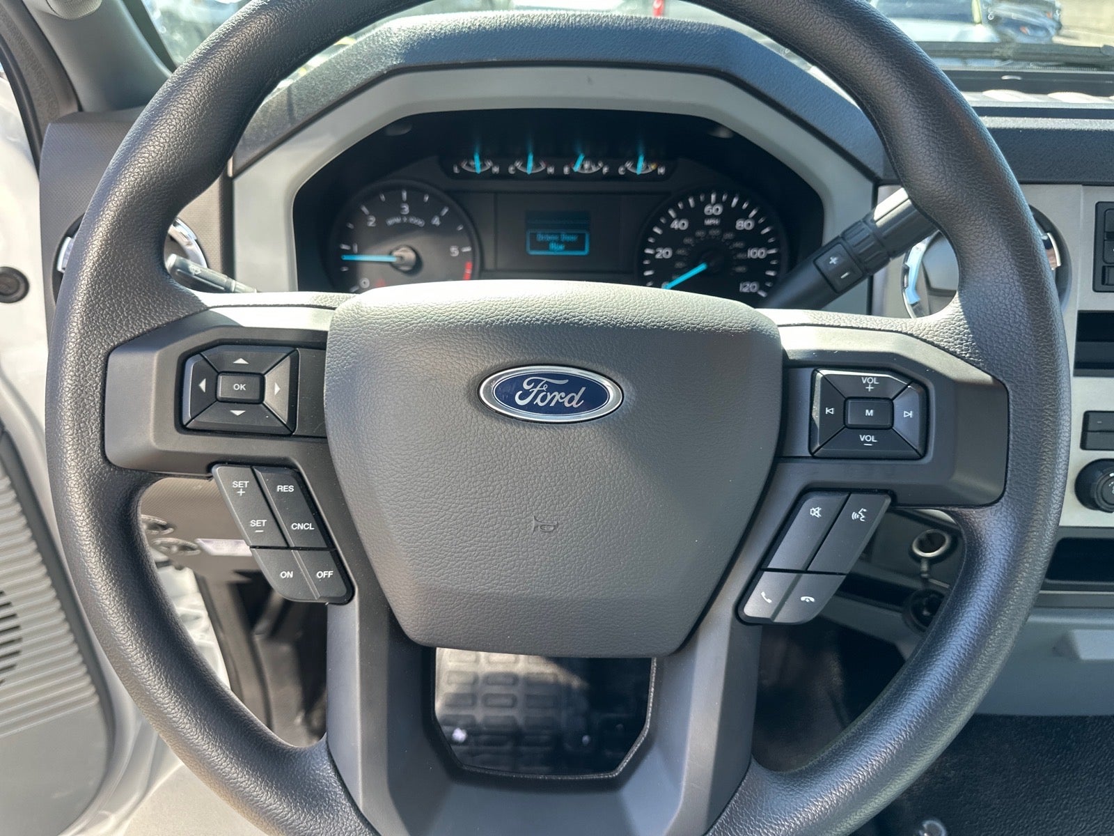 2026 Ford F-650SD Base