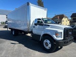 2026 Ford F-650SD Base