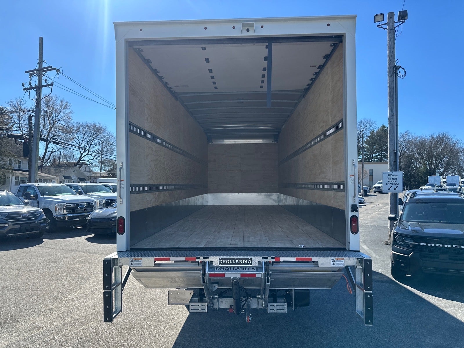 2026 Ford F-650SD Base