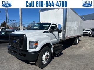2026 Ford F-650SD Base