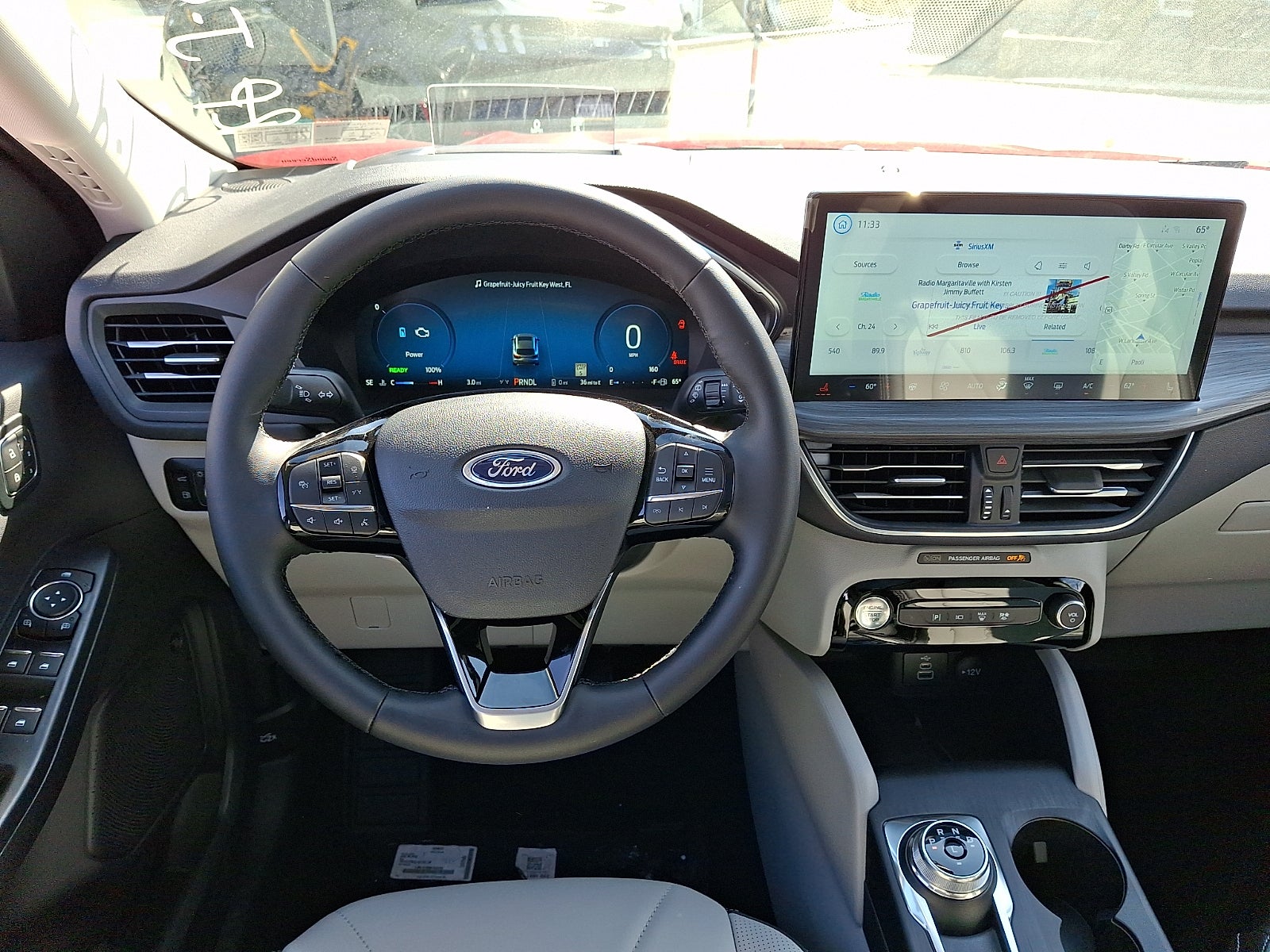 2026 Ford Escape Plug-In Hybrid Base