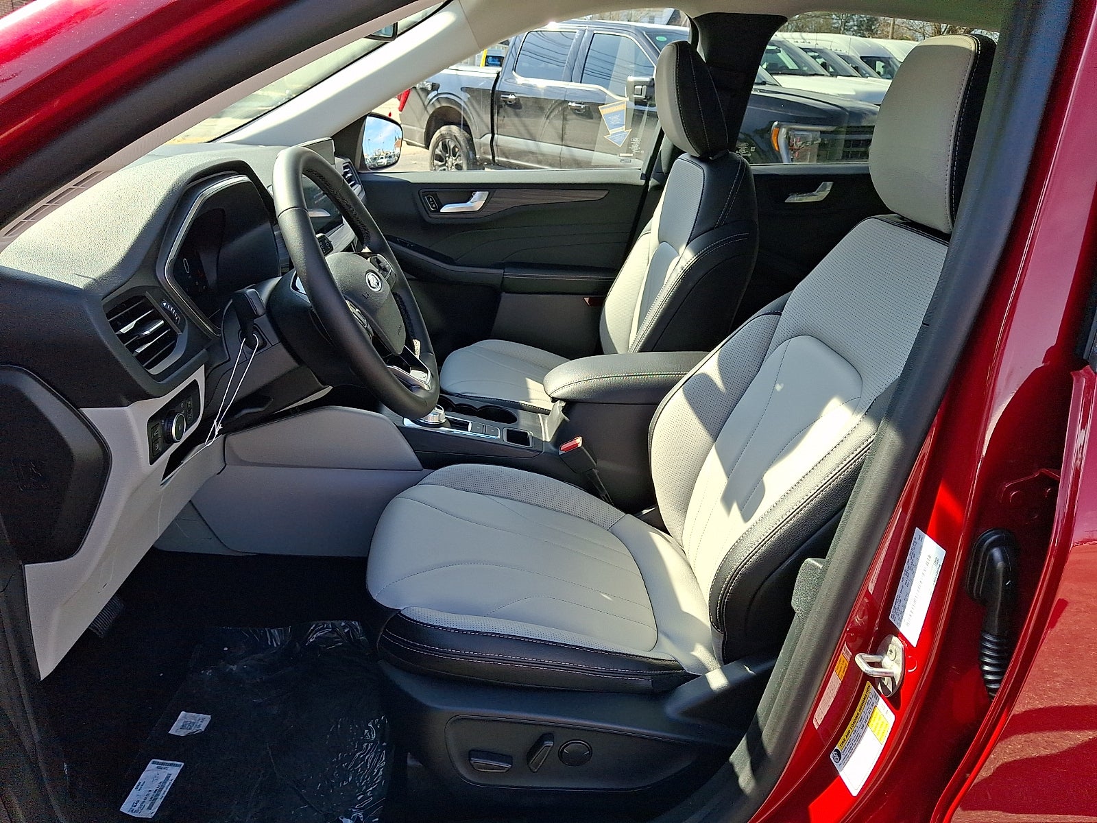 2026 Ford Escape Plug-In Hybrid Base