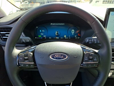 2026 Ford Escape Plug-In Hybrid Base