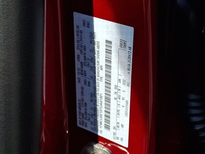 2026 Ford Escape Plug-In Hybrid Base