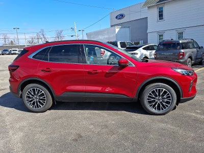 2026 Ford Escape Plug-In Hybrid Base