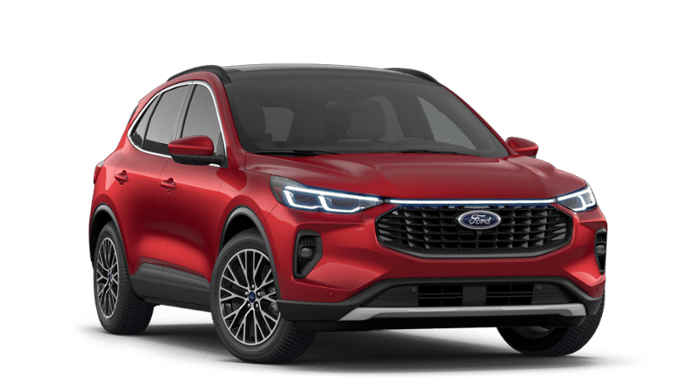 2026 Ford Escape Plug-In Hybrid Base