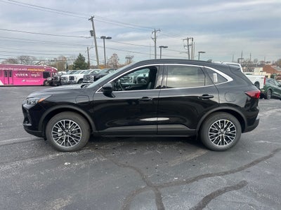 2026 Ford Escape Plug-In Hybrid Base