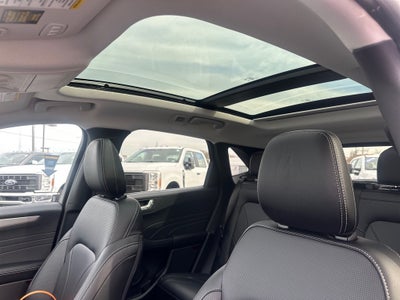 2026 Ford Escape Plug-In Hybrid Base