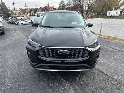 2026 Ford Escape Plug-In Hybrid Base