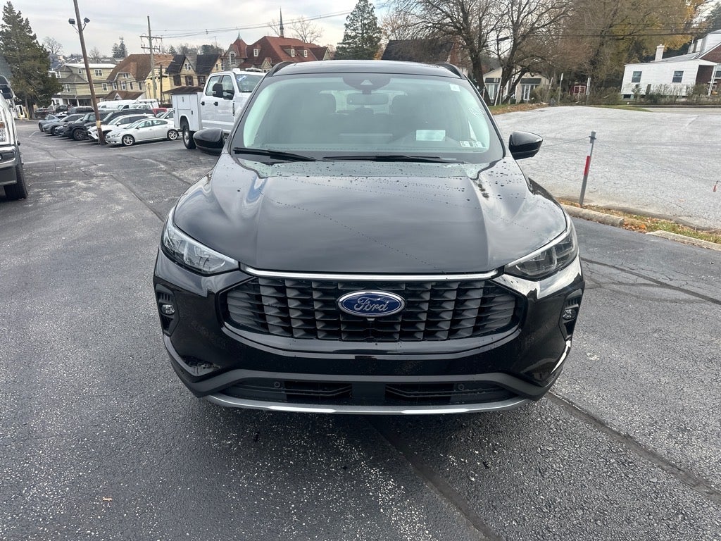 2026 Ford Escape Plug-In Hybrid Base