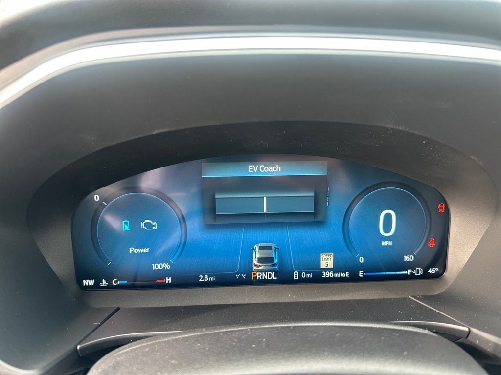 2026 Ford Escape Plug-In Hybrid Base