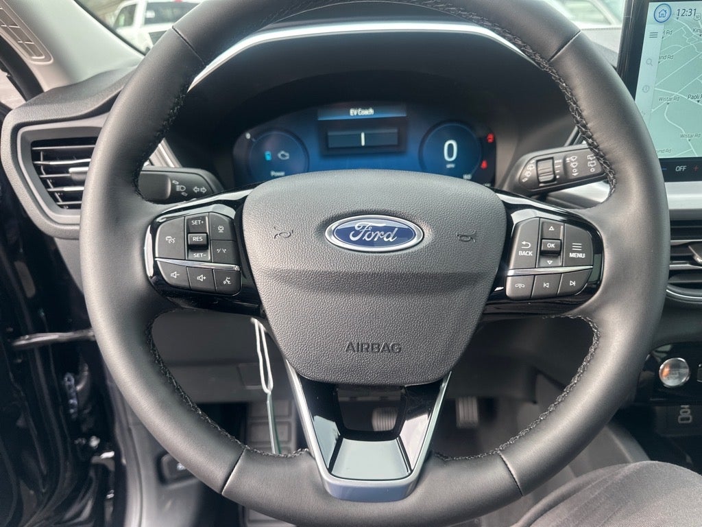 2026 Ford Escape Plug-In Hybrid Base