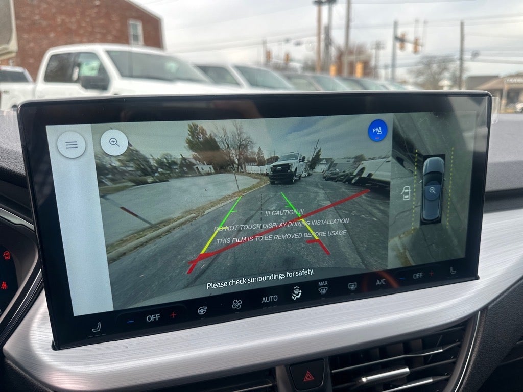 2026 Ford Escape Plug-In Hybrid Base