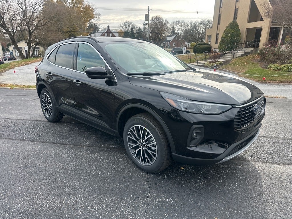 2026 Ford Escape Plug-In Hybrid Base