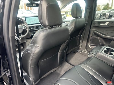 2026 Ford Escape Plug-In Hybrid Base