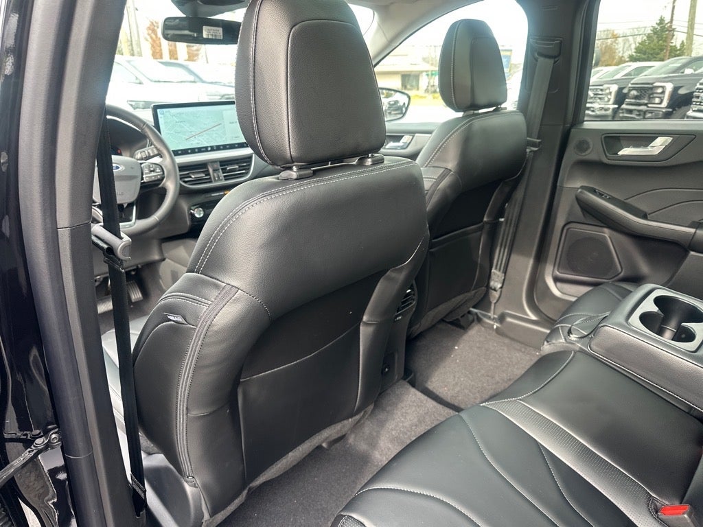 2026 Ford Escape Plug-In Hybrid Base