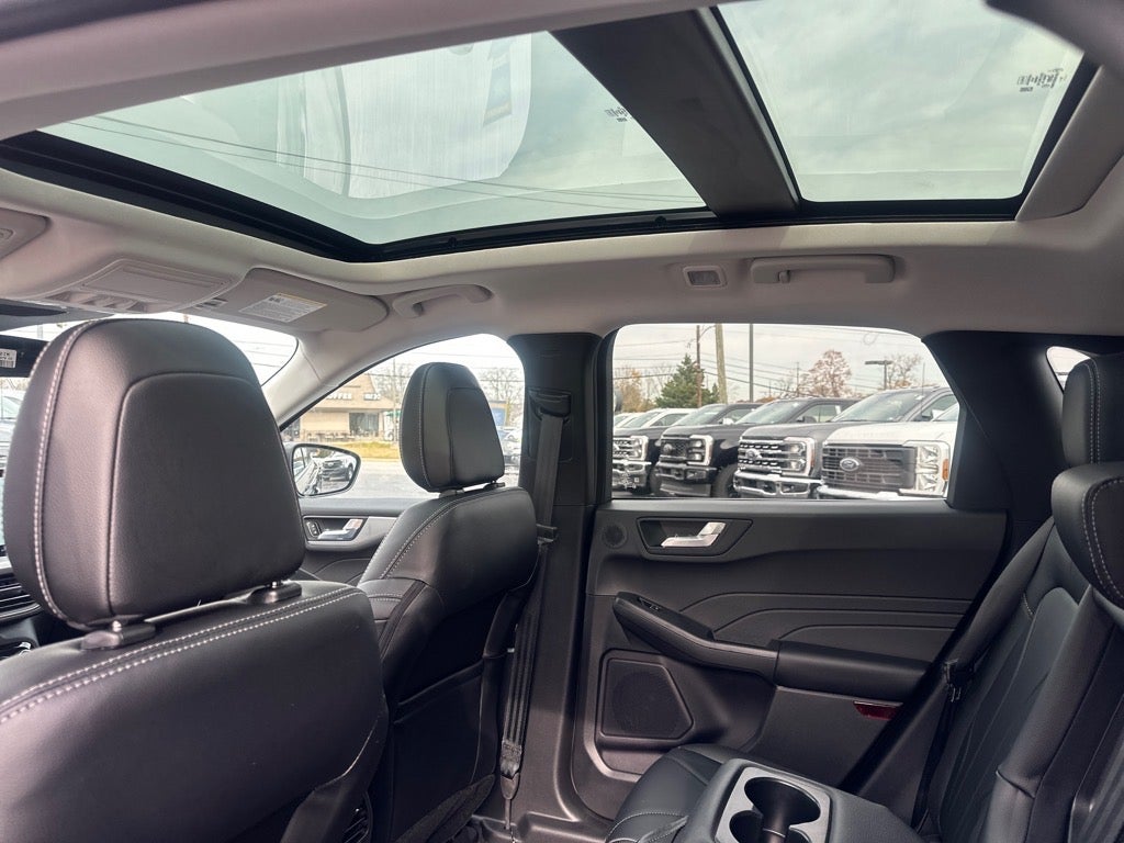 2026 Ford Escape Plug-In Hybrid Base