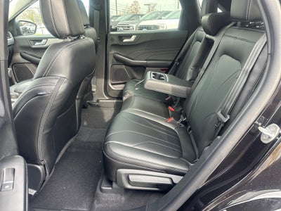 2026 Ford Escape Plug-In Hybrid Base