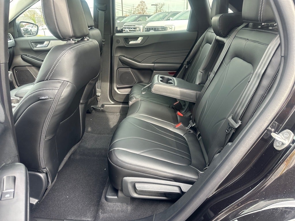 2026 Ford Escape Plug-In Hybrid Base