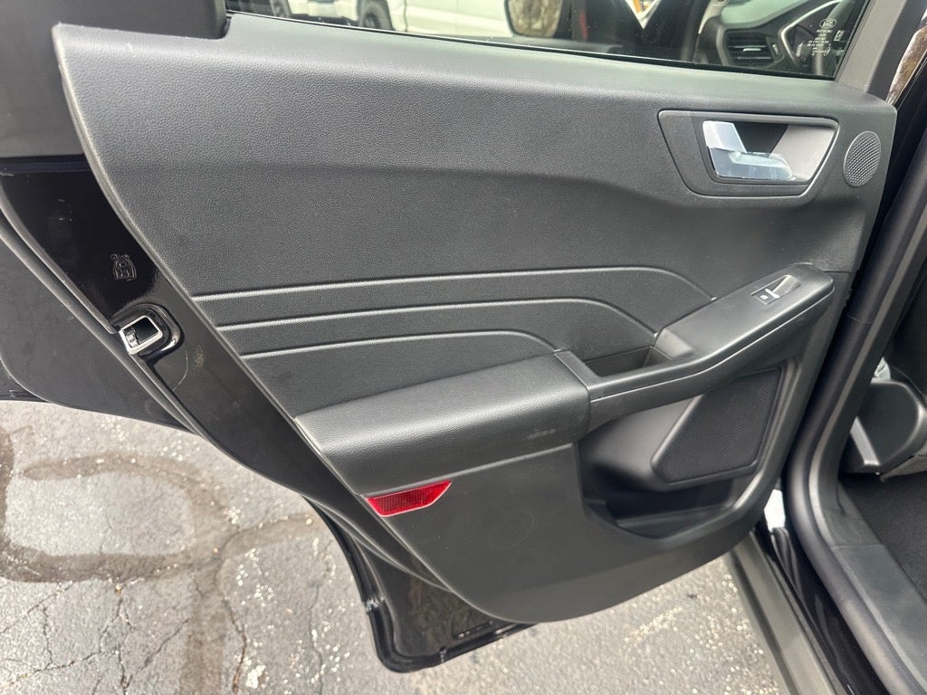 2026 Ford Escape Plug-In Hybrid Base